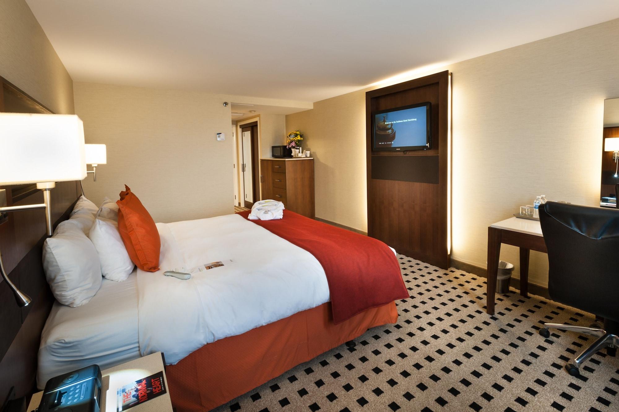 Penn Harris Hotel Harrisburg, Trademark By Wyndham المظهر الخارجي الصورة