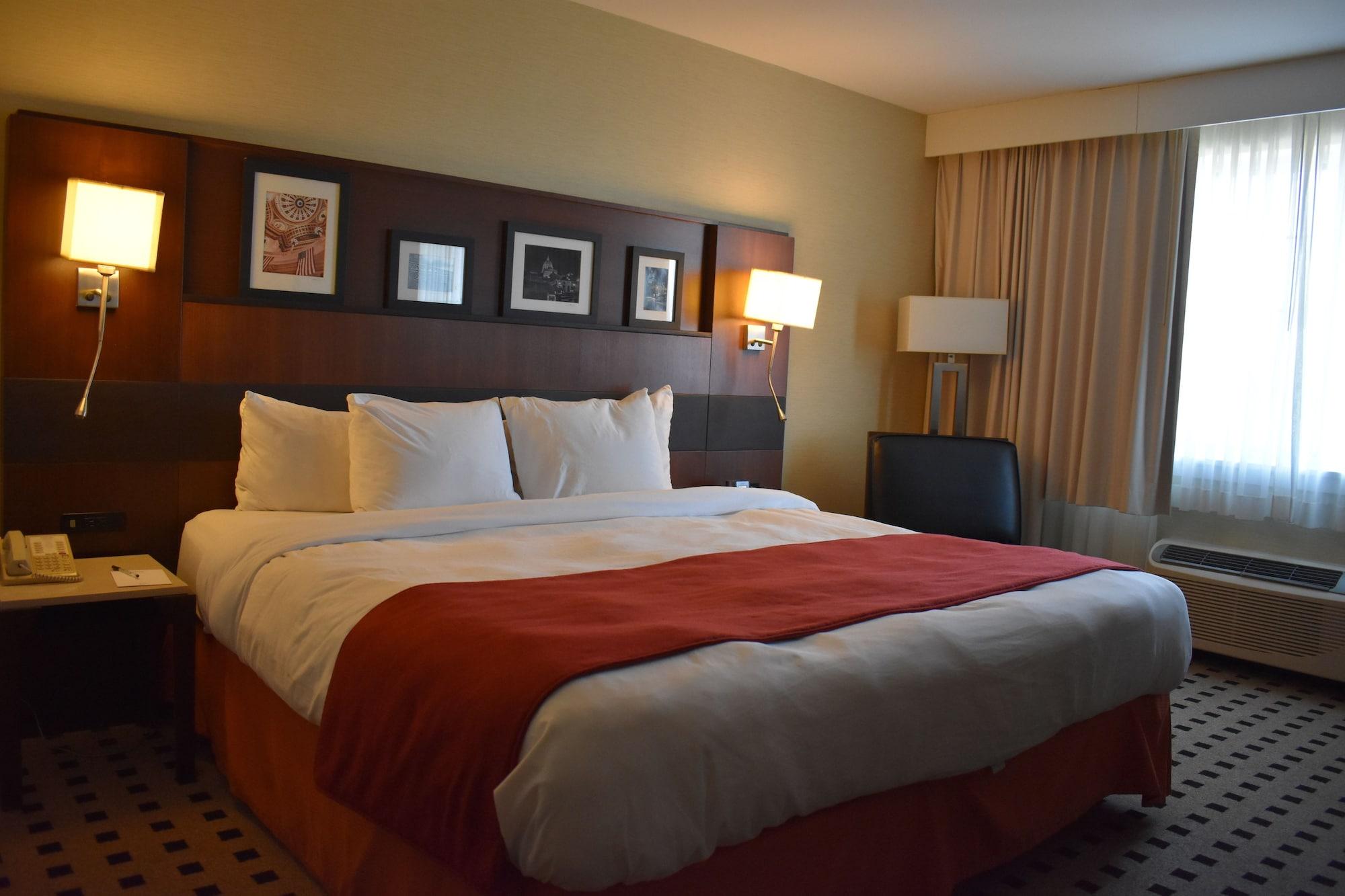 Penn Harris Hotel Harrisburg, Trademark By Wyndham المظهر الخارجي الصورة