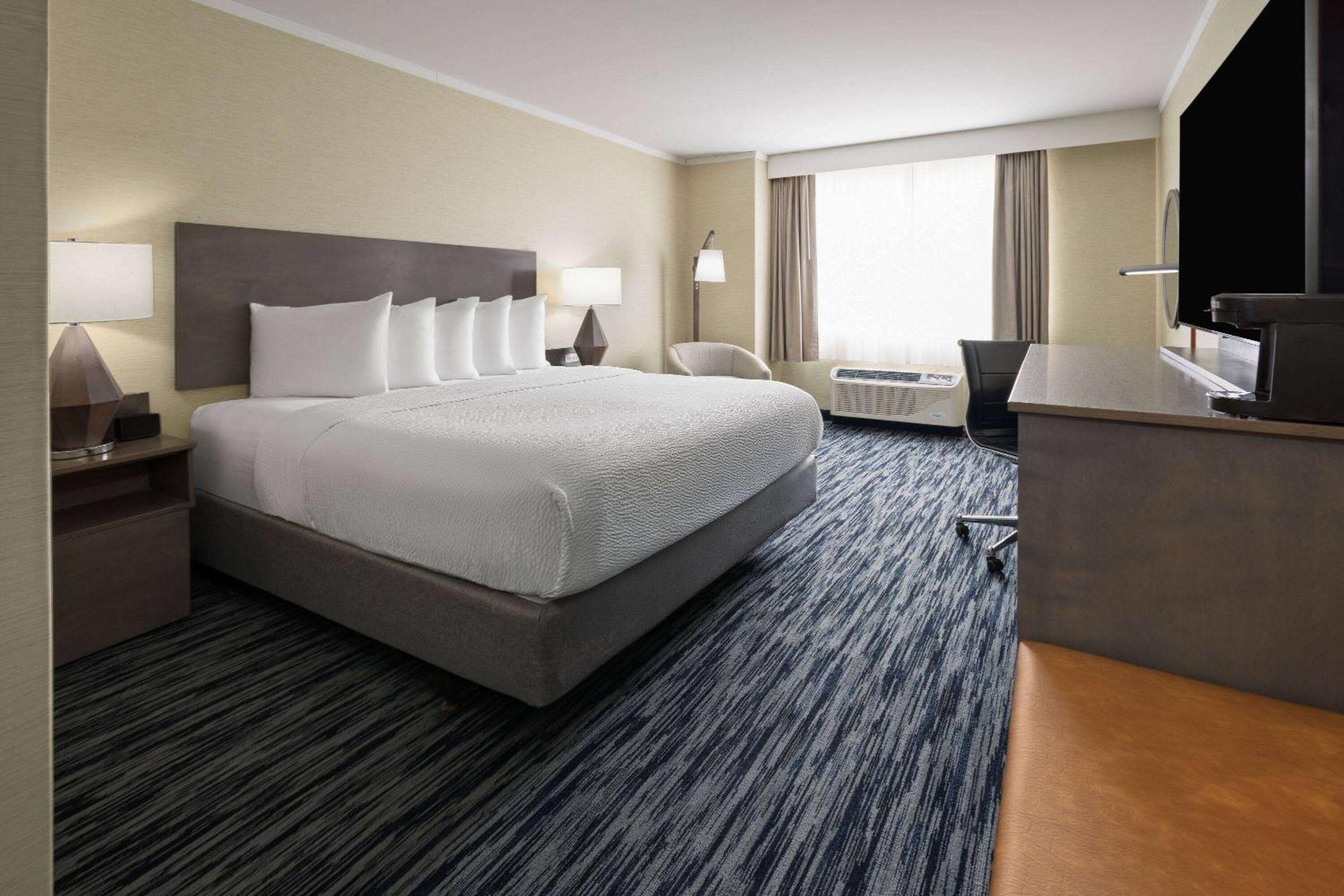Penn Harris Hotel Harrisburg, Trademark By Wyndham المظهر الخارجي الصورة