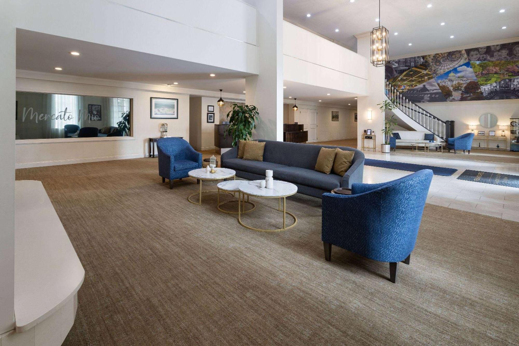 Penn Harris Hotel Harrisburg, Trademark By Wyndham المظهر الخارجي الصورة