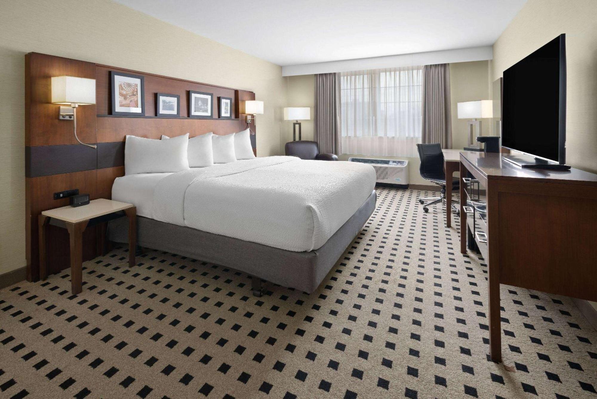 Penn Harris Hotel Harrisburg, Trademark By Wyndham المظهر الخارجي الصورة