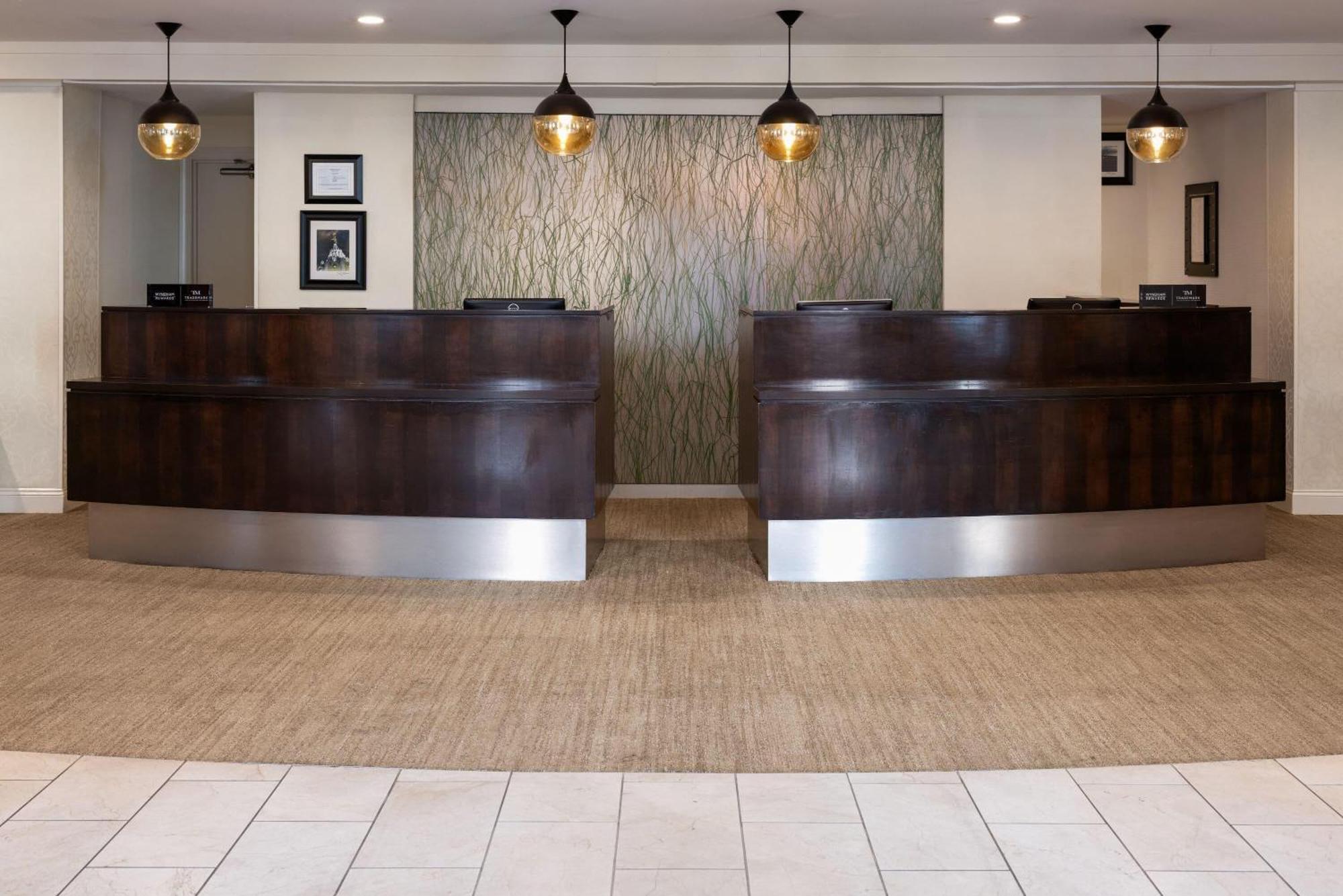 Penn Harris Hotel Harrisburg, Trademark By Wyndham المظهر الخارجي الصورة